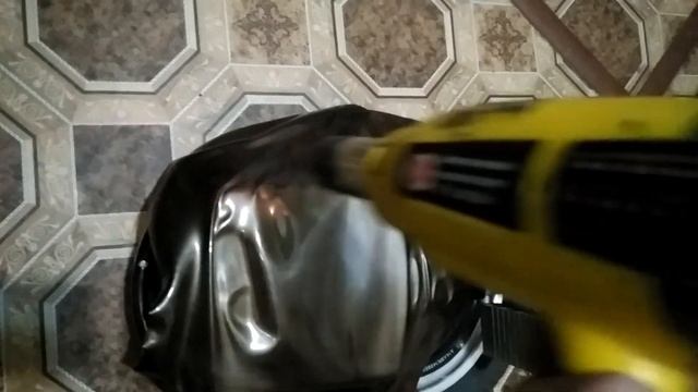 Противоударная термоусадка для моноколеса из пивной бутыли смотреть онлайн