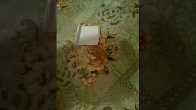 Моё видео про оригами !!! смотреть онлайн