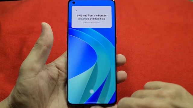 OnePlus 10 Pro - system navigation settings ( OnePlus 10r ) смотреть онлайн