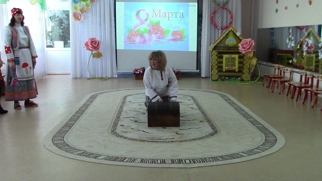 8 Марта младшая группа 2 часть смотреть онлайн