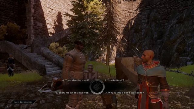 Dragon Age: Inquisition [PC] Episode 31 Qunari Mage Playthrough смотреть онлайн