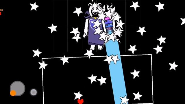 Battletale - Asriel (updated)