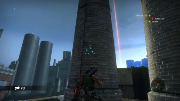 Bionic Commando (2009) - прохождение (часть 10)