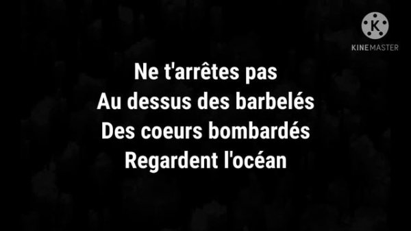 Desireless - Voyage Voyage - Lyrics