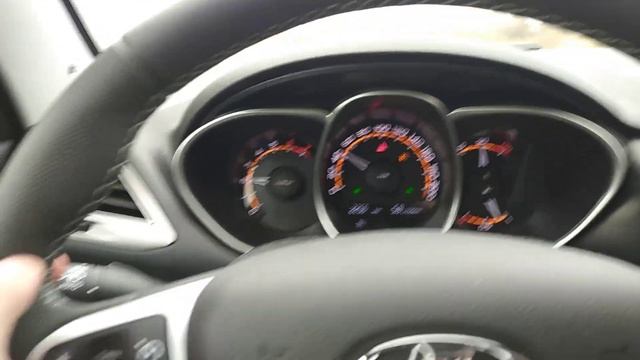 Как работает круиз контроль на Весте смотреть онлайн