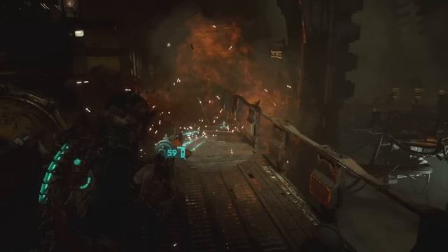 How To Beat Dead Space Remake IMPOSSIBLE Difficulty - Tips & Tricks смотреть онлайн