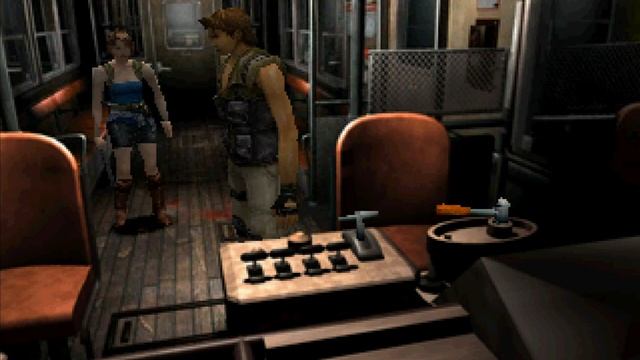 Resident Evil 3: Nemesis [PS1]||