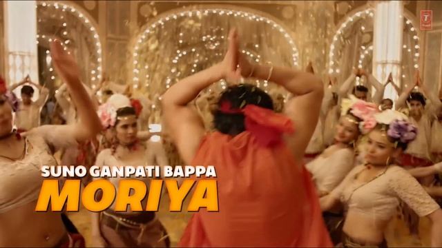 Suno Ganpati Bappa Morya Lyrical | Judwaa 2 | Varun Dhawan | Jacqueline | Taapsee | Sajid-Wajid смотреть онлайн