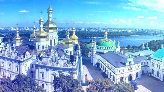 Молитва. Славiння Господа. Хор монахiв. смотреть онлайн