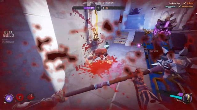 Mirage: Arcane Warfare footage (Beta Patch 1) смотреть онлайн