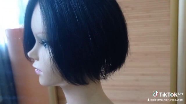 Накладка из натуральных волос, выполним для вас в любом цвете и длинне смотреть онлайн