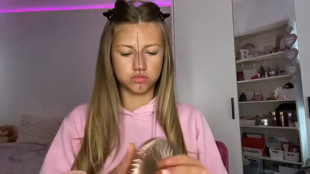 cheap VS expensive makeup??!! - bella smith смотреть онлайн