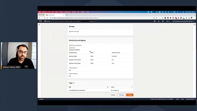 Building Modern Apps using AWS Container Services | ECS | EKS | Fargate смотреть онлайн