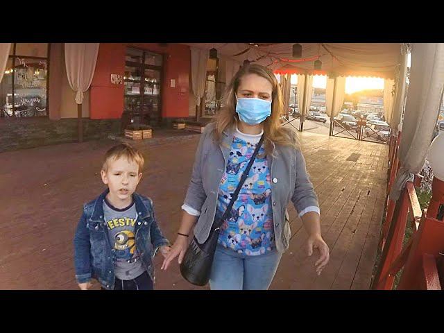 Докатились! Забрали кассеты с мусорки, купили огромный TV в деревню. смотреть онлайн