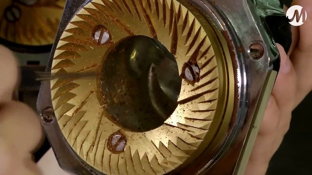 [TUTO] Comment nettoyer son moulin à café ? смотреть онлайн