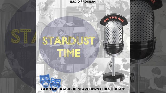 Stardust Time - (Fibber McGee & Molly) Fibber & Molly look at magazine ads смотреть онлайн