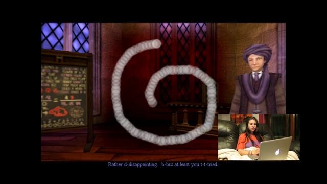 Gameplay: Harry Potter And The Philosopher's Stone #1 (Mac) смотреть онлайн