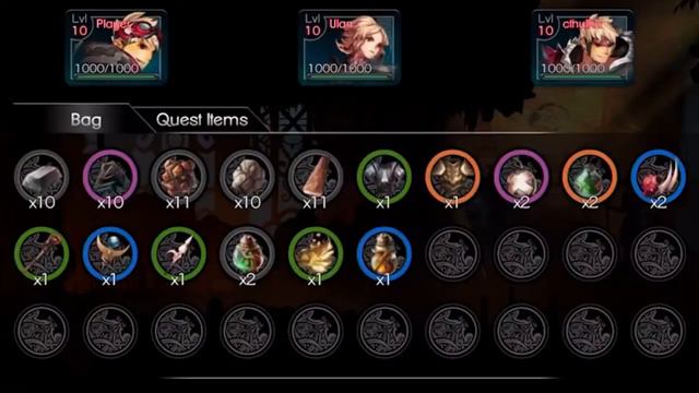 Zodiac - новая RPG для iOS и Android смотреть онлайн