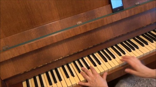 Позвони мне позвони...Как играть. Аккорды