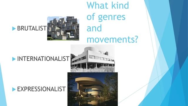 What is Modernist Architecture? (PECHA-KUCHA PRESENTATION) смотреть онлайн