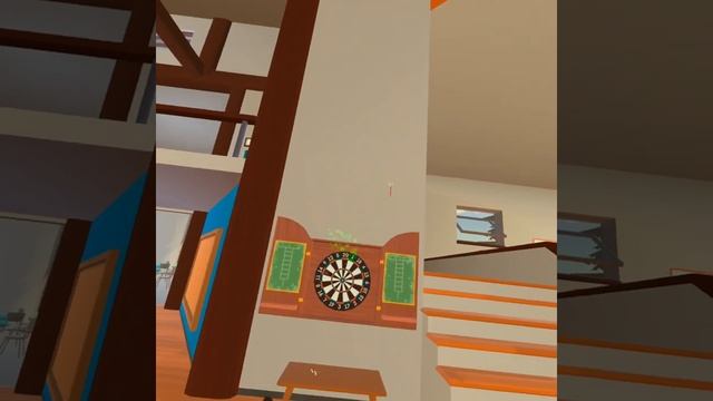 The Triple Dart Challenge! смотреть онлайн