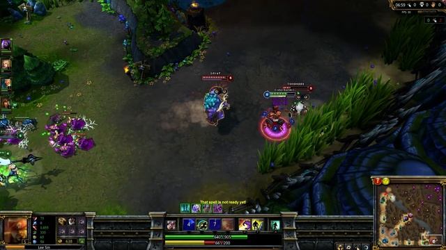Don't Feed Lee Sin -- In-Depth Champion Information (League of Legends) смотреть онлайн