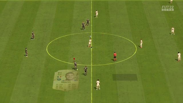 FIFA 22 COMEBACK UNREAL | ФИФА 22 НАКАЗАЛ ЗА ПРАЗДНОВАНИЯ | DJ Dubwell - Nova | смотреть онлайн