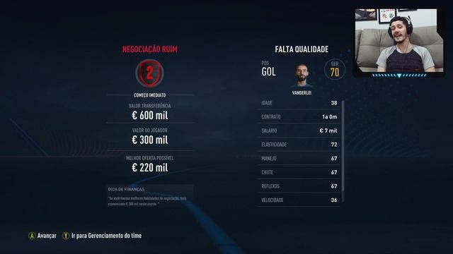 REPATRIANDO Com O TIME Do SANTOS - MODO CARREIRA FIFA 23