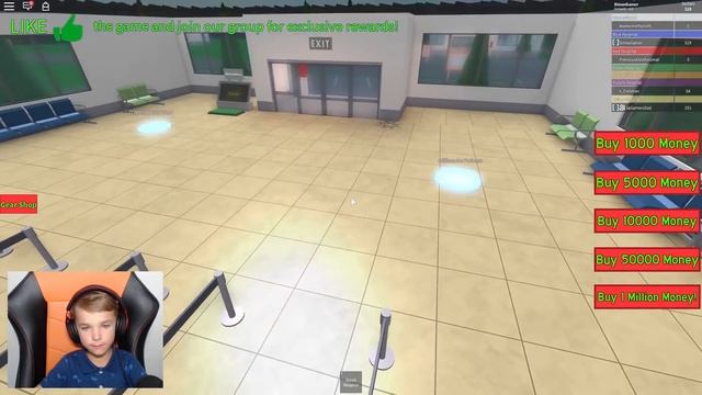 BUILDING MY OWN HOSPITAL TYCOON IN ROBLOX WITH MY DAD / BLOX4FUN смотреть онлайн