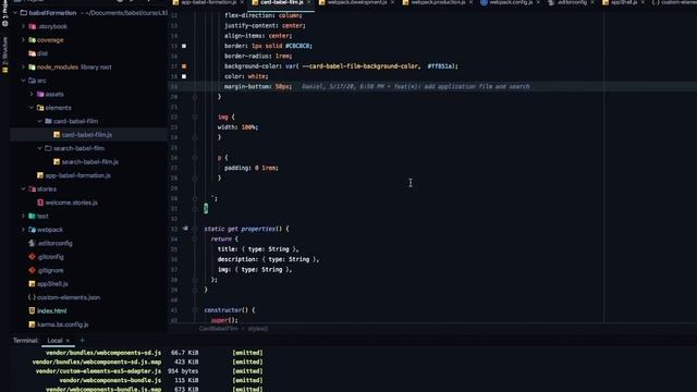 Afterwork BABEL: Web Components con Lit Element, el futuro del desarrollo смотреть онлайн