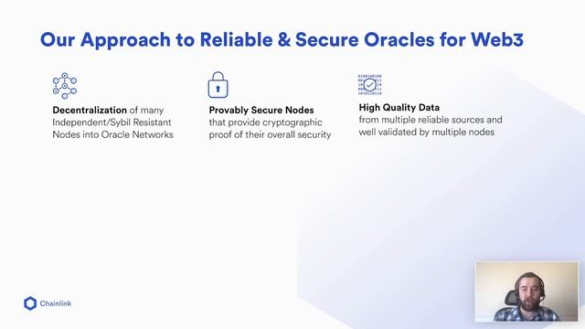 The Importance of Data Quality in Smart Contracts смотреть онлайн