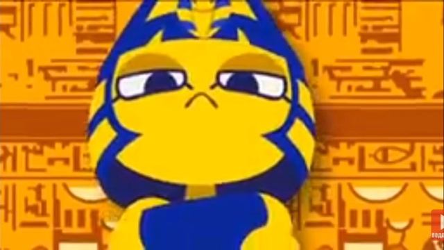 Zone Ankha ФУЛЛ ОРИГИНАЛ -Жёлтая египетская кошка АНКХА смотреть онлайн