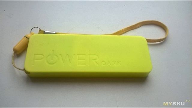 Компактный PowerBank - который лучше обойти сторон смотреть онлайн
