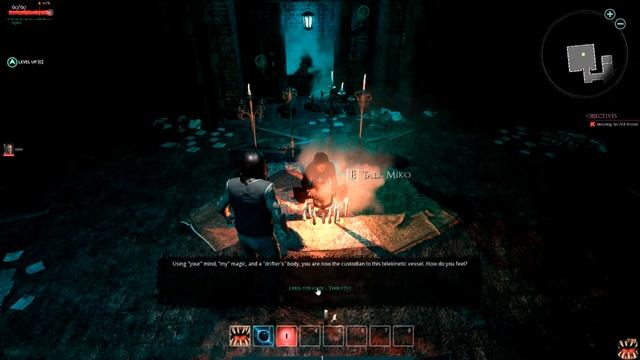 Horror games - Voice Over Reel смотреть онлайн