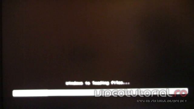Rezolvarea erorii BOOTMGR in missing prin repararea boot manager-ului din windows 7.mp4 смотреть онлайн