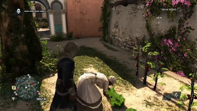 Assassin's Creed Love scene смотреть онлайн