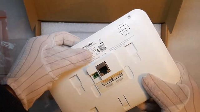 Hikvision IP Intercom System Review DS-KH6310 Video intercom function смотреть онлайн