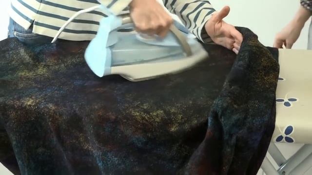 Шерстиваль Оксана Ткаченко и Наталья Кондрашева Тонкий войлок смотреть онлайн