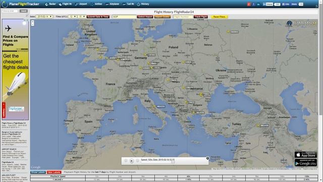 Sofia Airport - Flights To and From (SOF) смотреть онлайн