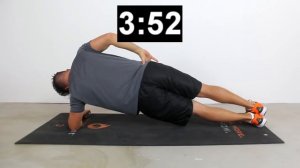 ИНТЕНСИВНАЯ тренировка в планке - 8 минут для подтянутого пресса и крепкого центра