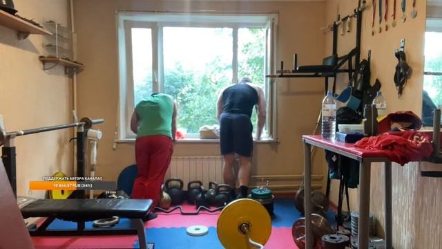 Тренировка рук. смотреть онлайн