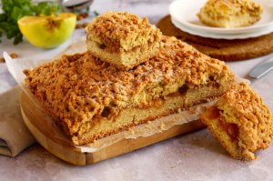 Тёртый,песочный,пирог..mp4