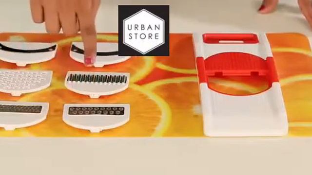 Vegetable slicer смотреть онлайн