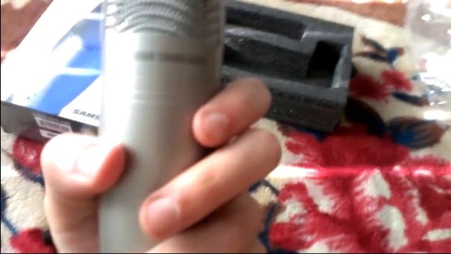 Новый студийный микрофон Шинры - "Что-то вроде обзора" смотреть онлайн