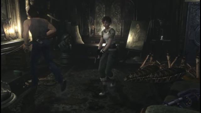 الحل الكامل للعبة رزدت ايفل 0 بالعربي 4 / RESIDENT EVIL 0 смотреть онлайн