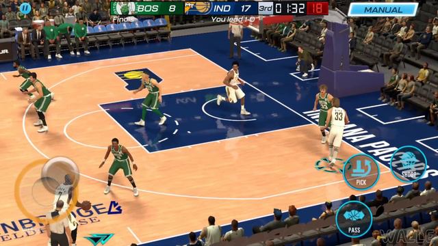 NBA 2K Mobile Basketball Game - Gameplay Walkthrough Part 26 (iOS, Android) смотреть онлайн
