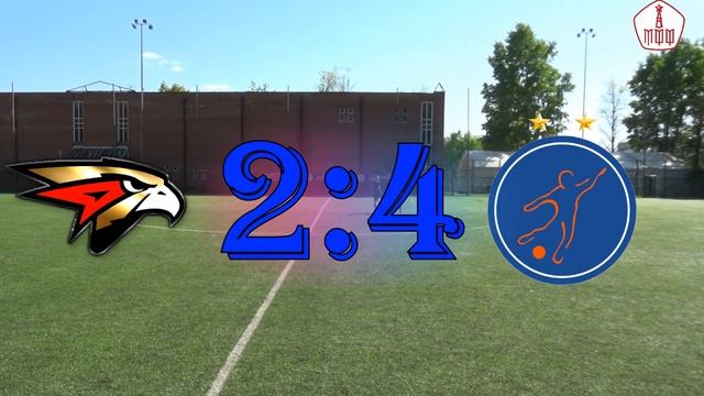 6 Тур ЛПМ 2022. 22.05.2022. АФМ «Авангард-2005» - СШ «Мегасфера». Счет 2:8. смотреть онлайн