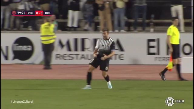  Gol de Victor Mena narrado por Francis Heredia Cadena Joven Radio 29 de octubre de 2022