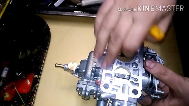Купить новый карбюратор или отремонтировать старый? смотреть онлайн