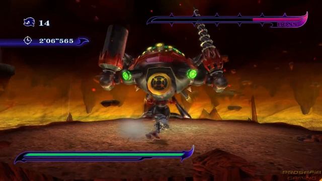 Sonic Unleashed - All Bosses + Cutscenes (S Rank) смотреть онлайн